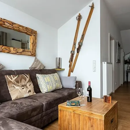 Apartment Ettelsberg In