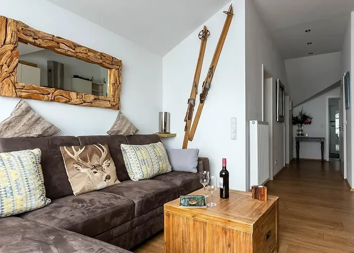 Appartement Ettelsberg In
